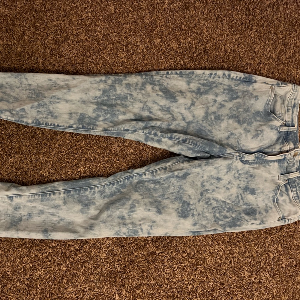 Universal Thread high rise skinny Jeans size 8